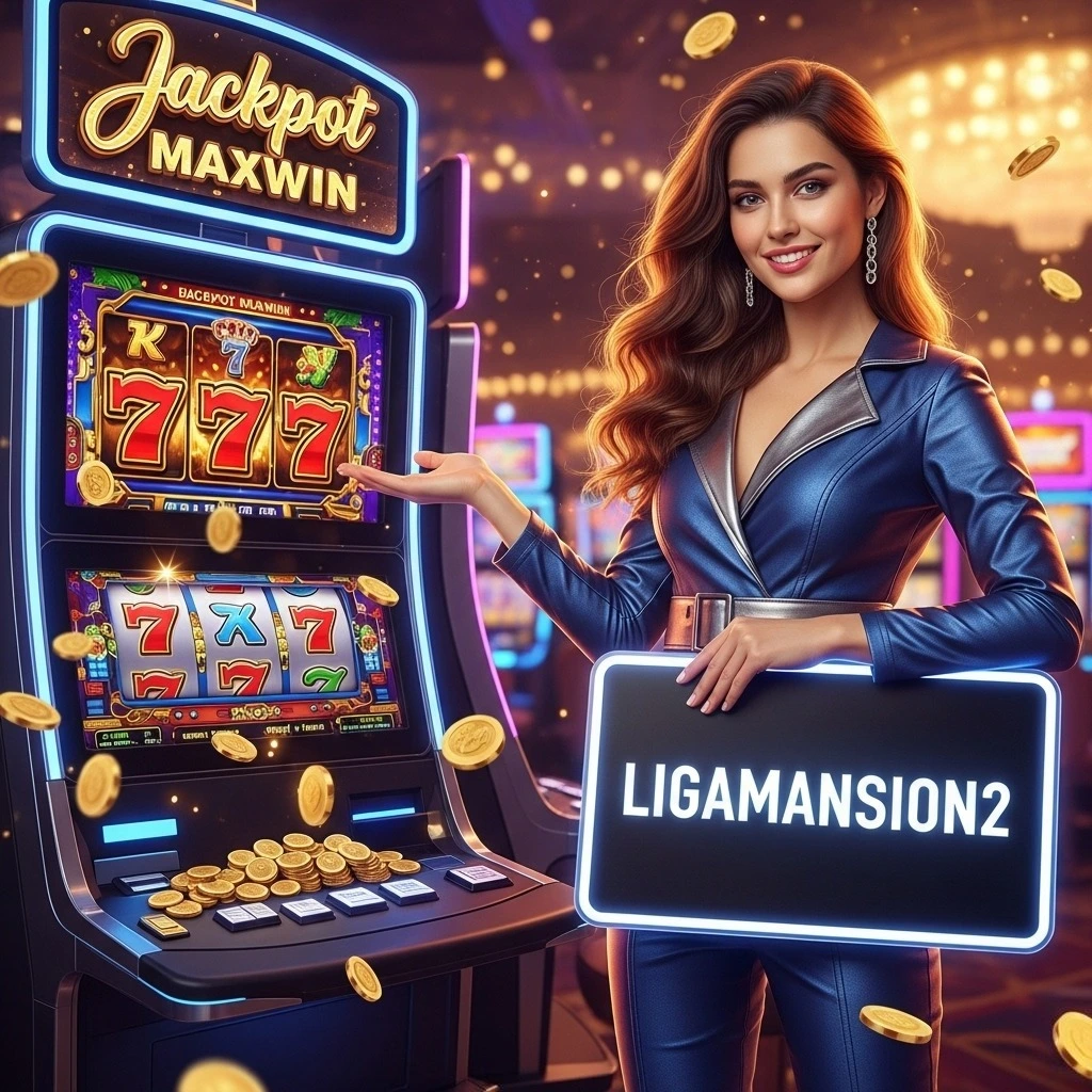 Ligamansion2 adalah situs Slot Gacor terpercaya hari ini platform asli slot online resmi yang menawarkan akses link login dan daftar slot online 24 jam dengan pelayanan terbaik sepanjang masa
